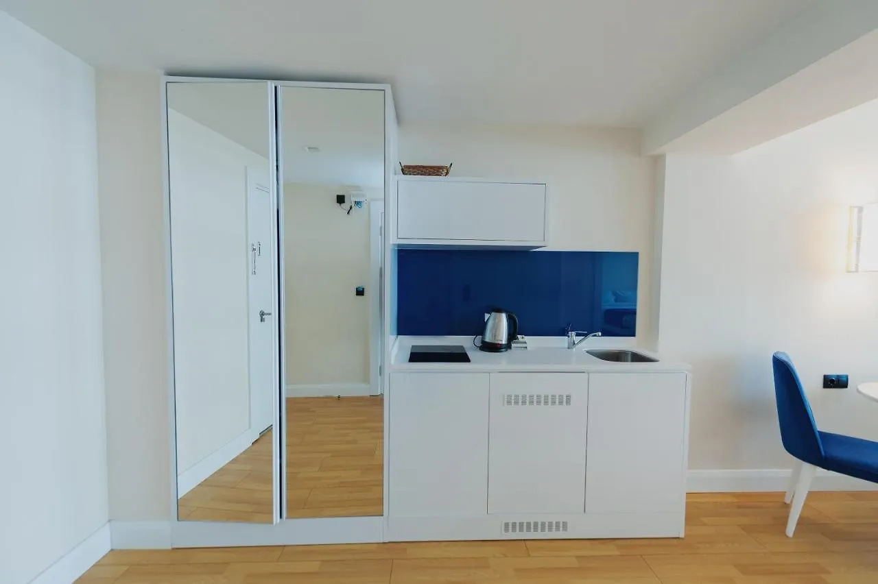 باتومي Orbi City Apart Hotel 5*,  جورجيا