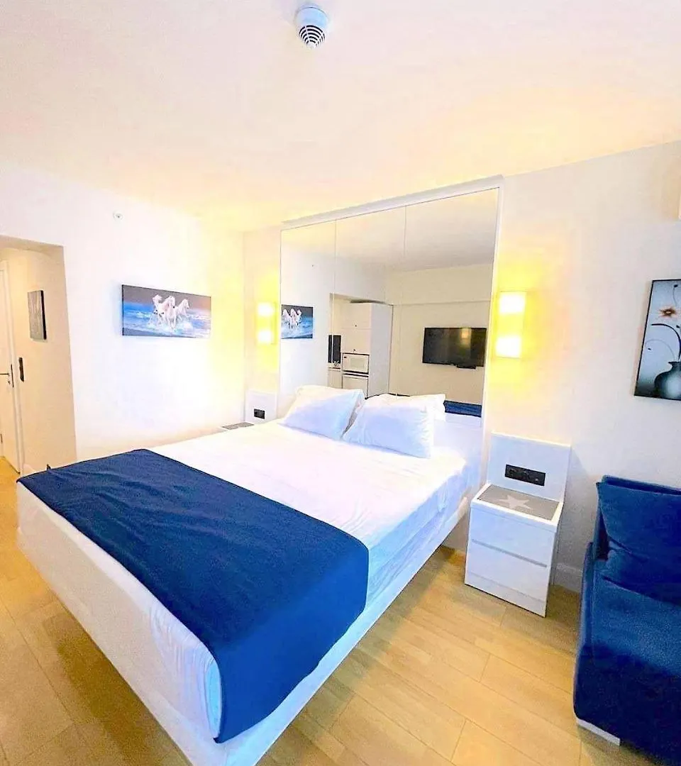شقة فندقية باتومي Orbi City Apart Hotel