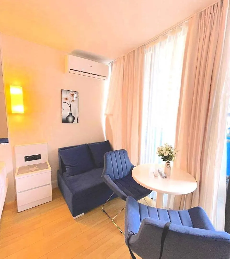باتومي Orbi City Apart Hotel جورجيا